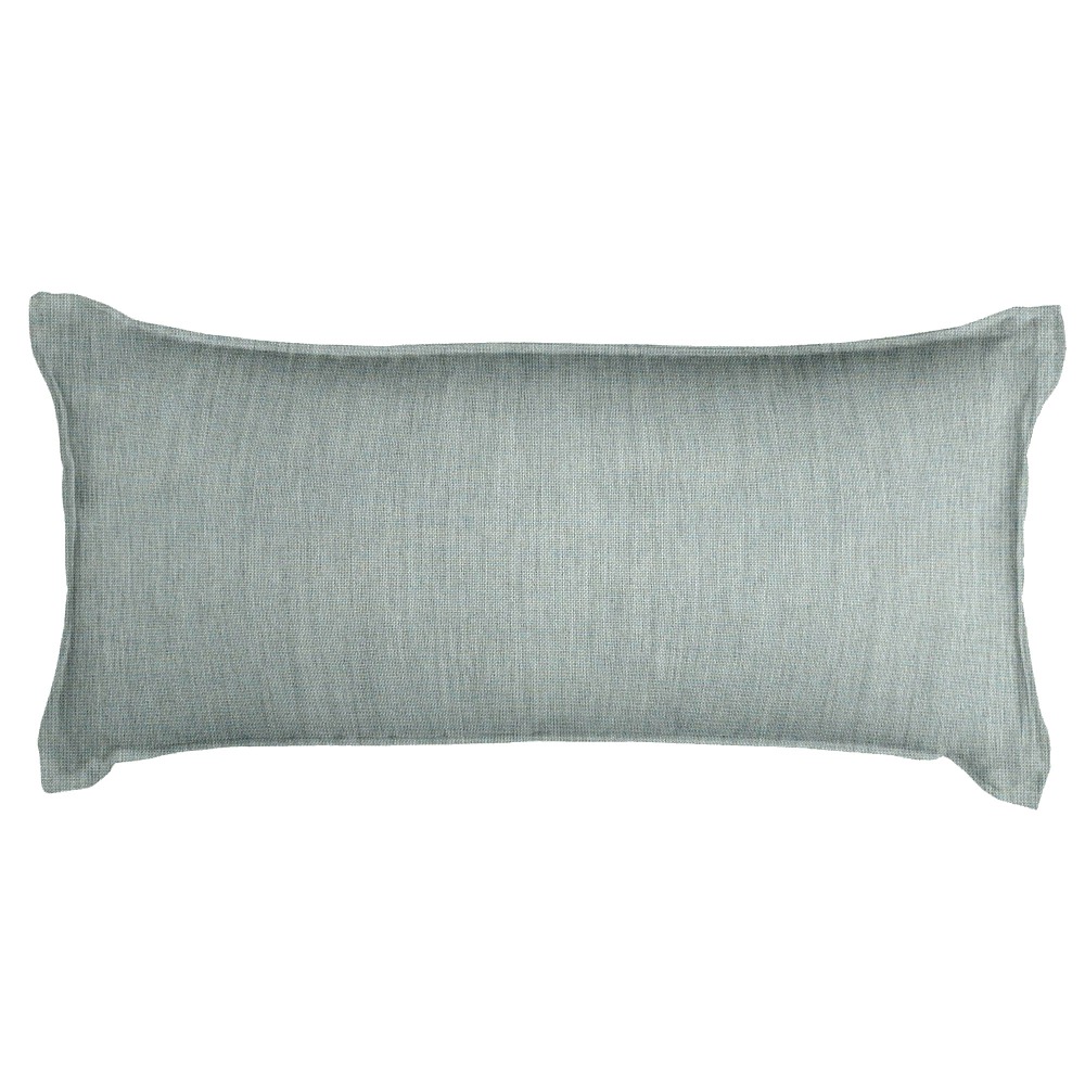 Sunbrella Outdoor Decorative Pillow - Cast Mist