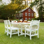 DURAWOOD® Poly 7 Piece Casual Dining Set