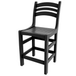 Casual Counter Height Chair