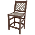 Chippendale Counter Height Chair