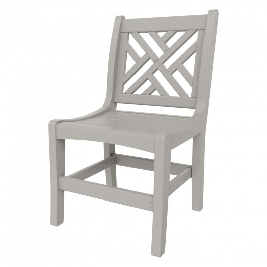 DURAWOOD® Poly Chippendale Dining Chair