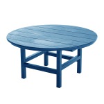 Conversation Coffee Table