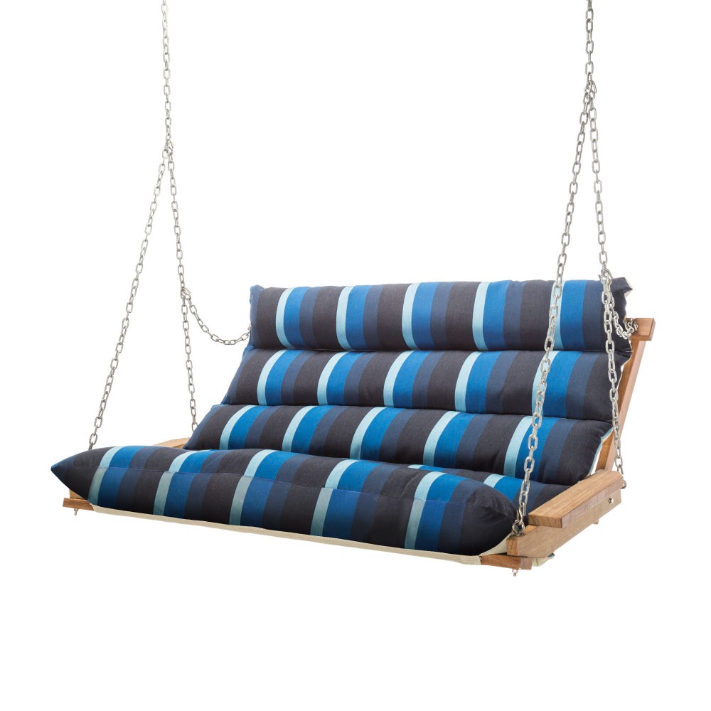 39 Inch Replacement Cushion for 48 Inch Cushioned Double Swing