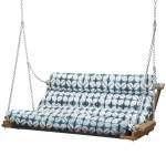39 Inch Replacement Cushion for 48 Inch Cushioned Double Swing