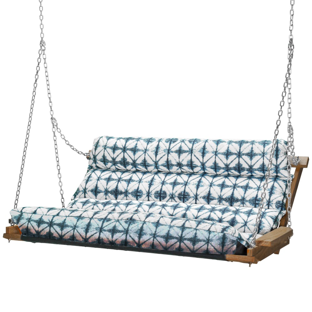 39 Inch Replacement Cushion for 48 Inch Cushioned Double Swing
