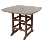 Counter Height Table - 46 in. x 45 in.
