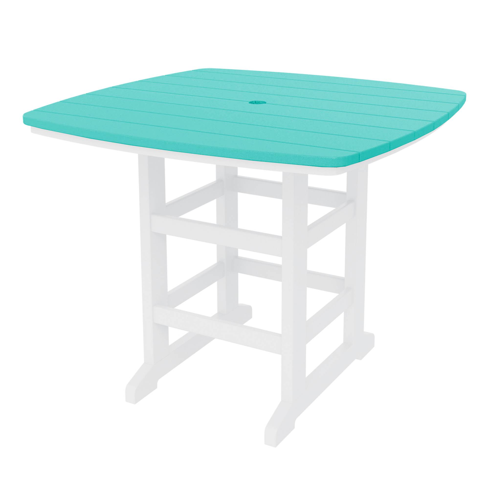 Counter height end table hot sale