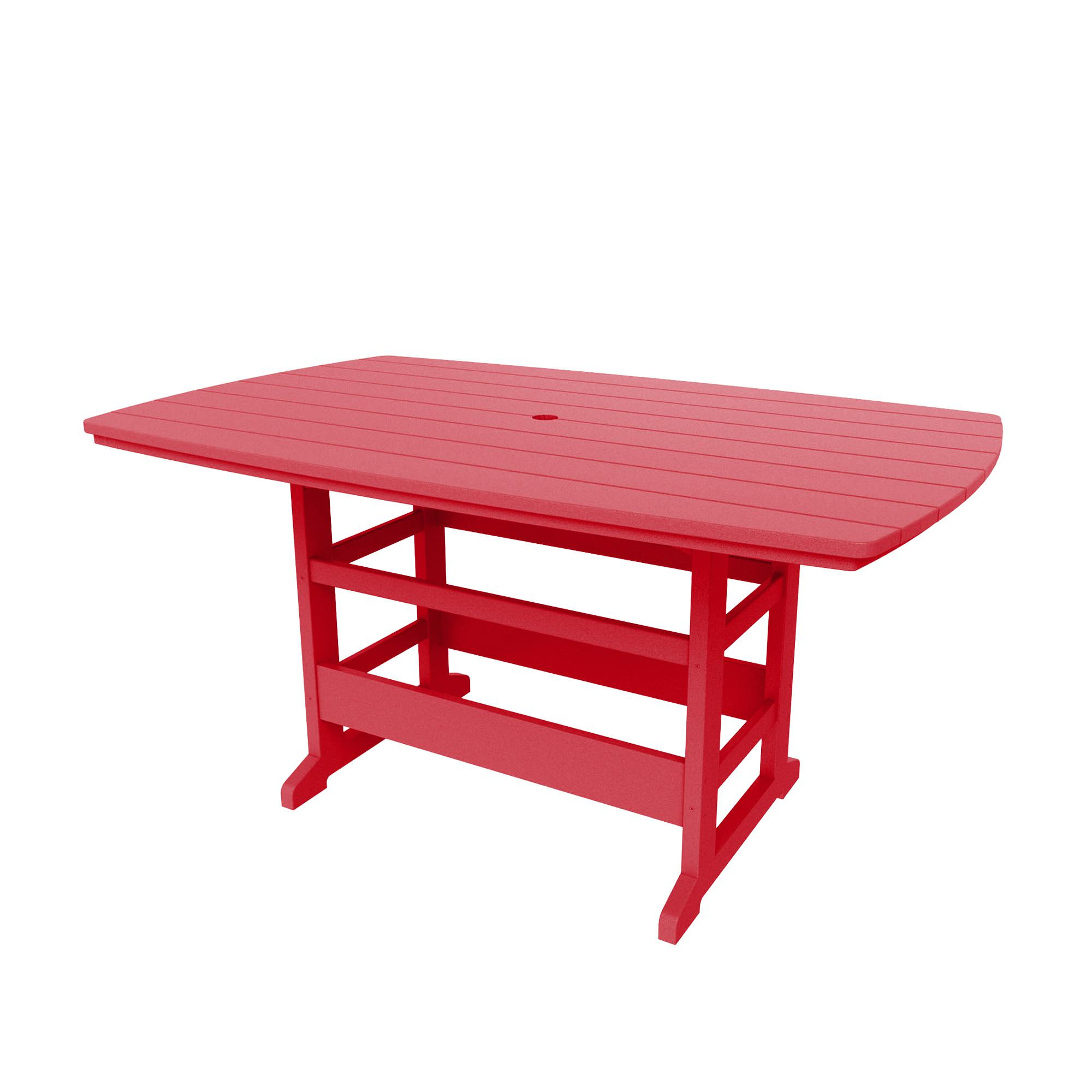 Counter height picnic discount table