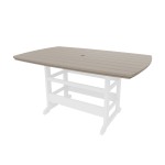 Counter Height Table - 46 in. x 72 in.