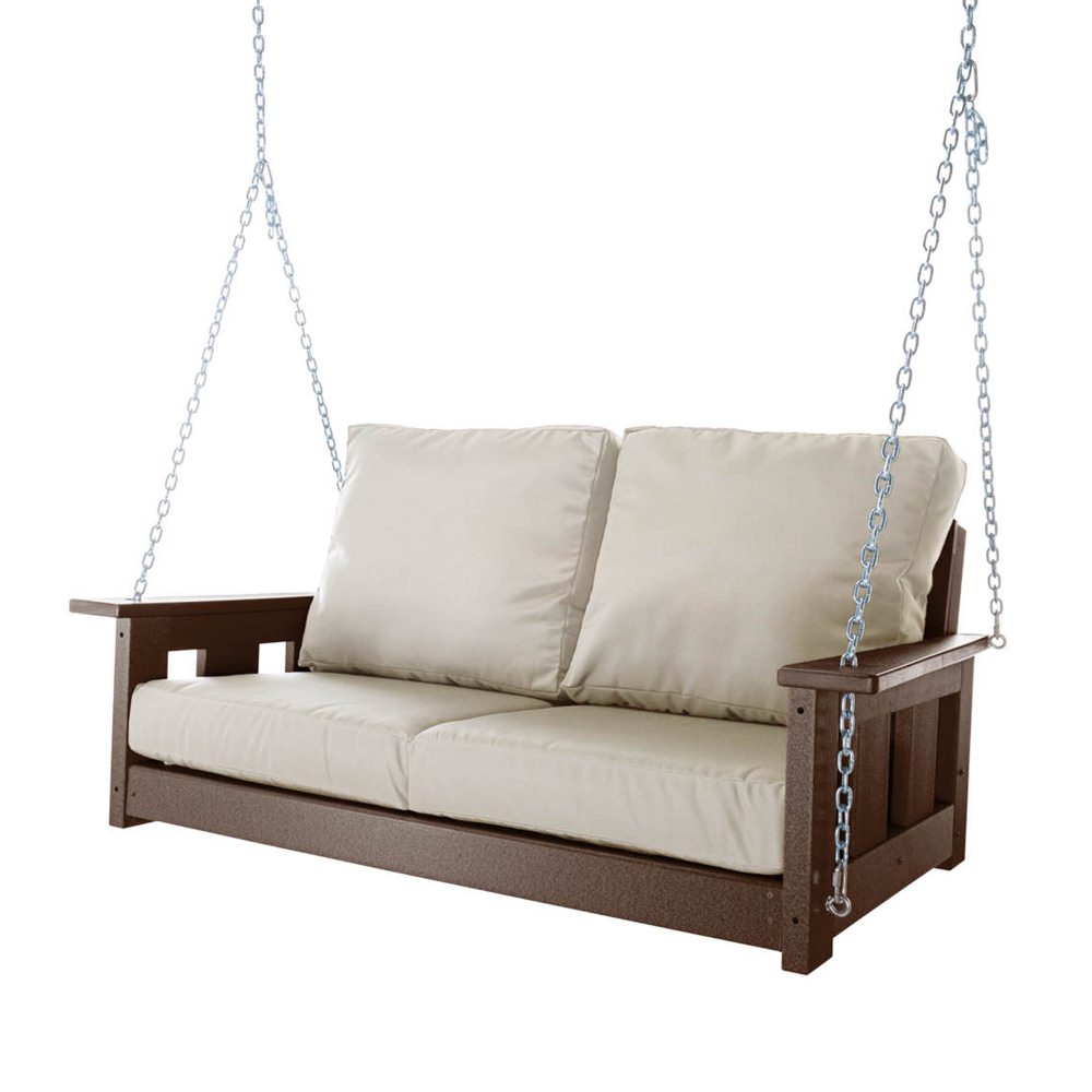 DURAWOOD® Comfort Double Swing