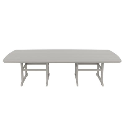 DURAWOOD® Poly Dining Table - 46 in. x 120 in.