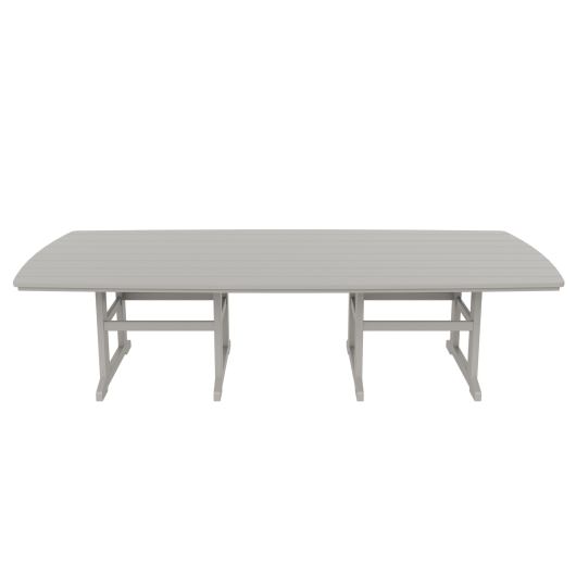 DURAWOOD® Poly Dining Table - 46 in. x 120 in.