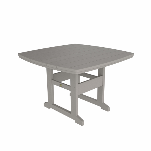 DURAWOOD® Poly Dining Table - 45 in. x 46 in.