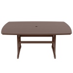 Dining Table - 46 in. x 72 in.