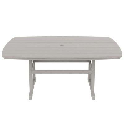 DURAWOOD® Poly Dining Table - 46 in. x 72 in.