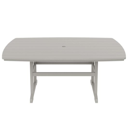 DURAWOOD® Poly Dining Table - 46 in. x 72 in.