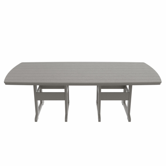 DURAWOOD® Poly Dining Table - 46 in. x 96 in.