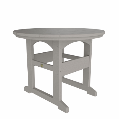DURAWOOD® Poly Round Dining Table - 39.5 in.
