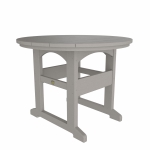 DURAWOOD® Poly Round Dining Table - 39.5 in.