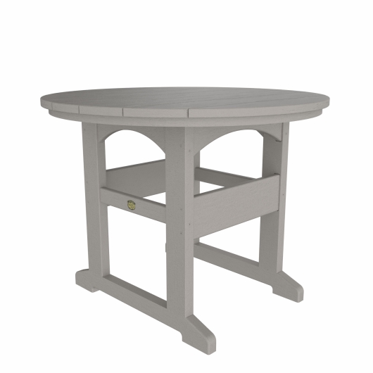 DURAWOOD® Poly Round Dining Table - 39.5 in.