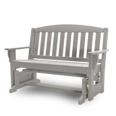 DURAWOOD® Poly Glider Bench