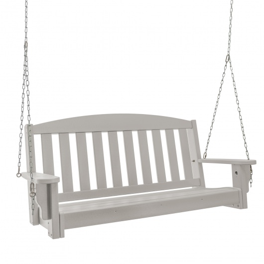 DURAWOOD® Poly Classic Bench Swing