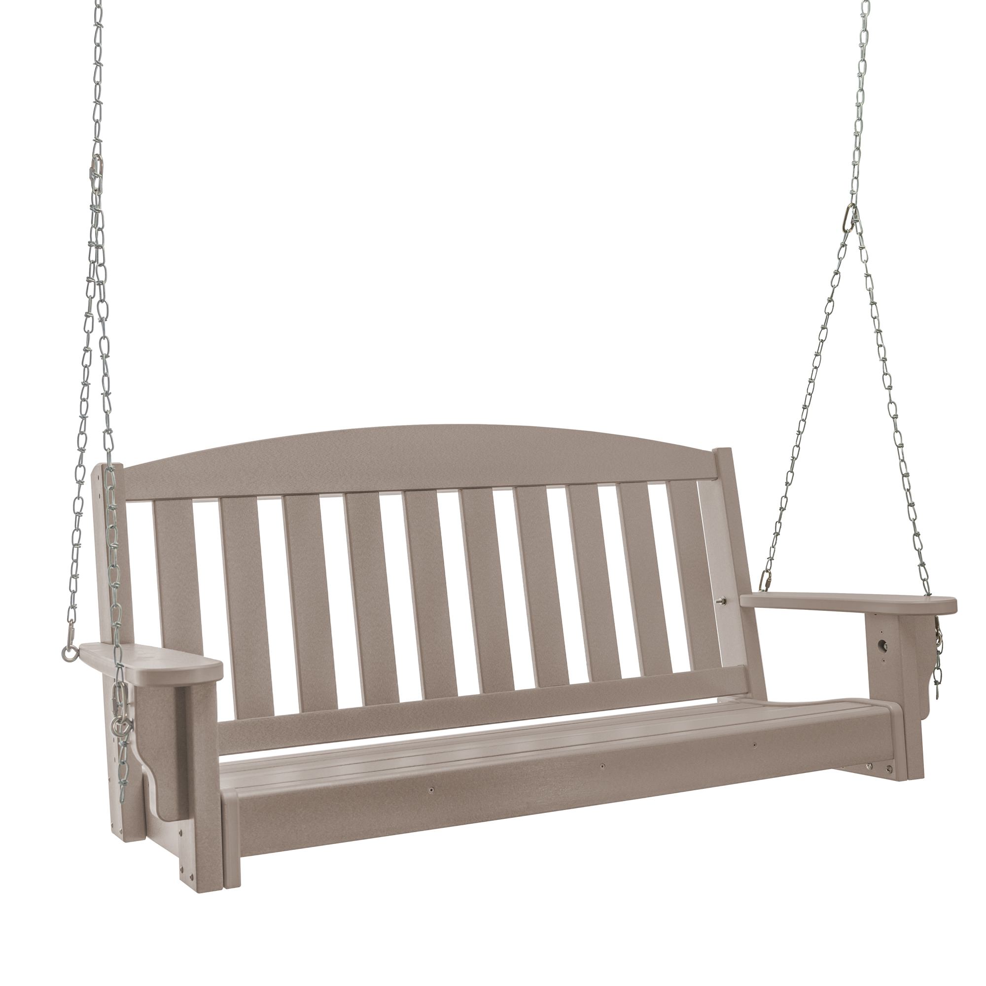Bench Swing Instructions