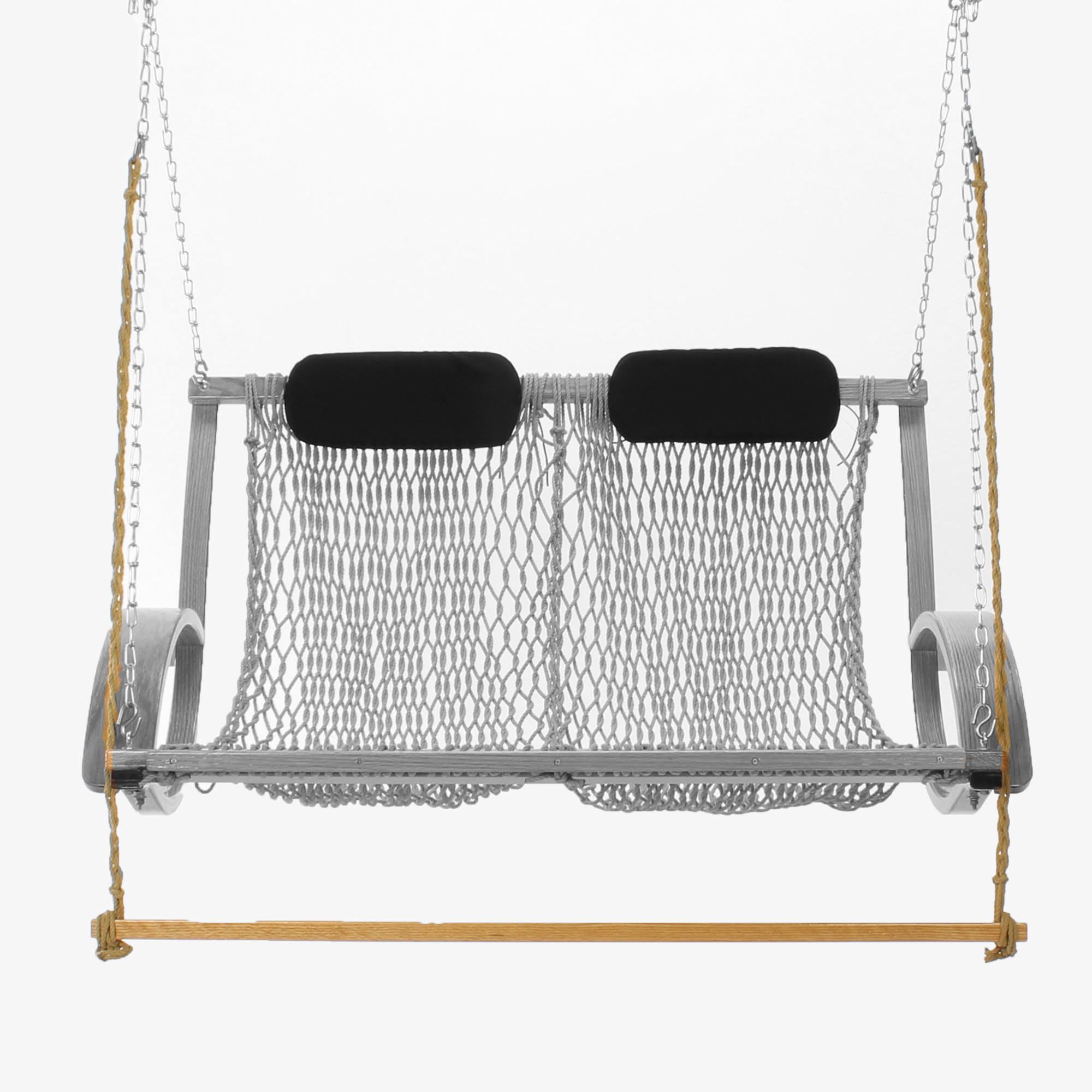 Hanging Chair Hammock with Footrest