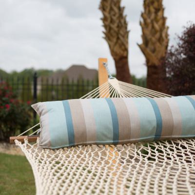 Plush Hammock Pillow - Gateway Mist
