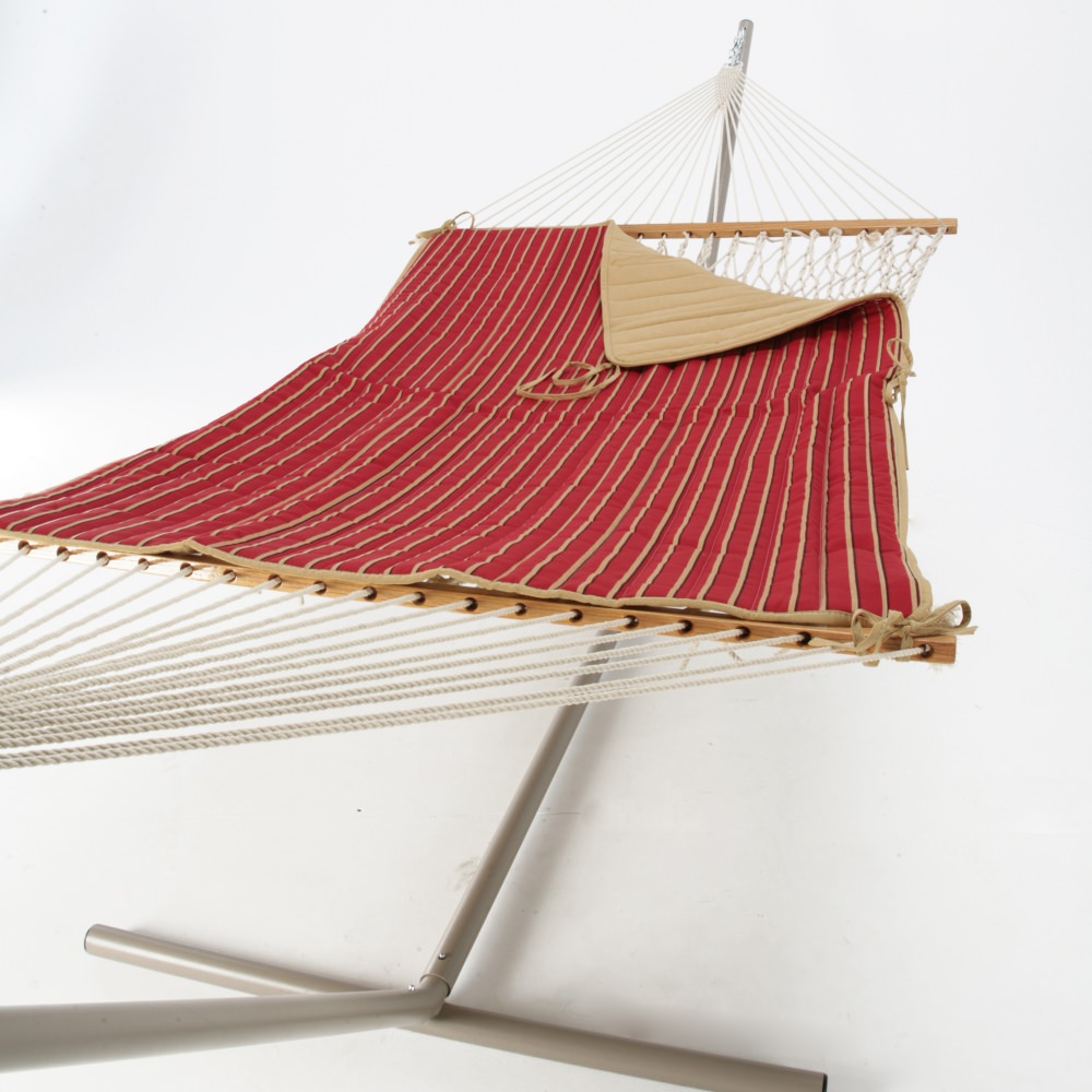 Shop Sunbrella Hammock Pad Hatteras Hammocks; Hammocks; Outdoors