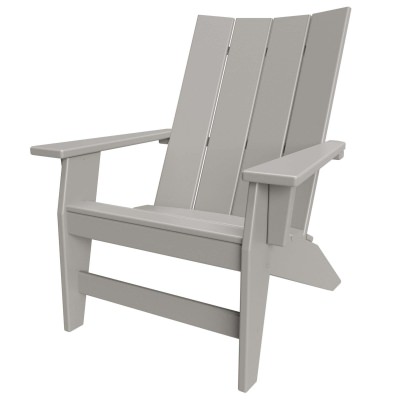 DURAWOOD® Poly Modern Adirondack Chair