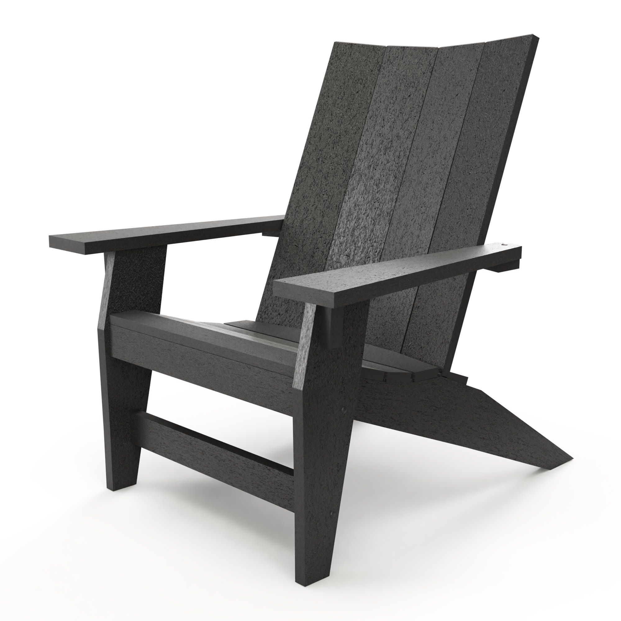 Contemporary Adirondack Chair | NHMAC1-K | Nags Head Hammocks