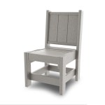 DURAWOOD® Poly Modern Dining Chair