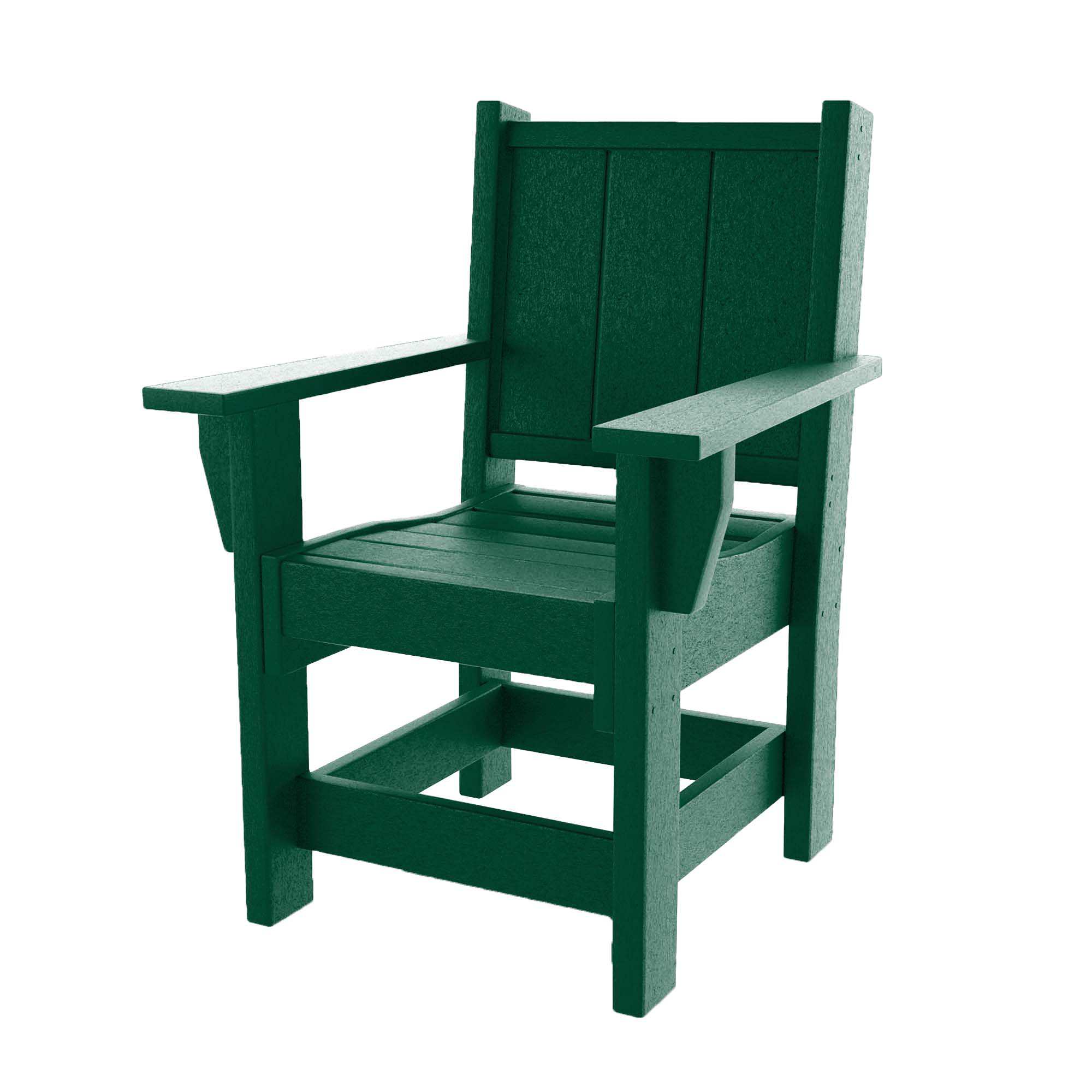 tall outdoor chairs with arms