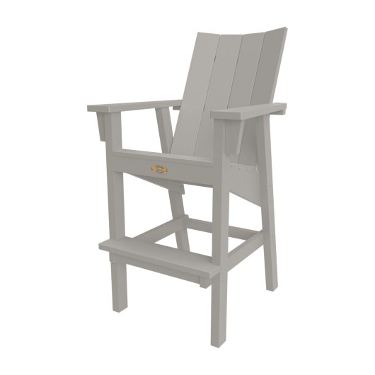 DURAWOOD® Poly Modern Counter Height Chair