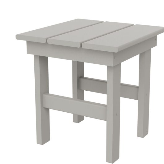 DURAWOOD® Poly Modern Side Table