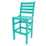 Horizontal Bar Height Chair