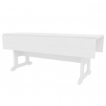 Harvest Dining Table - 44 in. x 72 in.