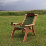 DURAWOOD® Cedar DURACORD® Single Rope Chair