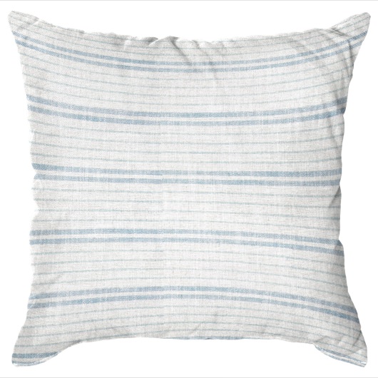 Bella Dura Outdoor Decorative Pillow - Kepler Seaglass