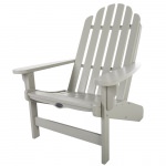 Classic Adirondack Chair - Gray