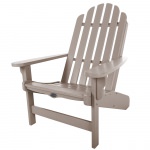 Classic Adirondack Chair - Weatherwood