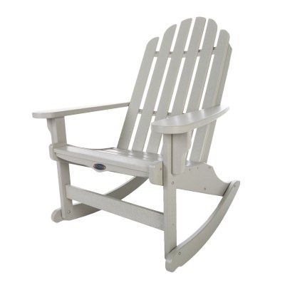 DURAWOOD® Poly Classic Adirondack Rocker