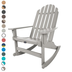 DURAWOOD® Classic Adirondack Rocker