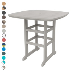 DURAWOOD®  Bar Height Table 46 in. x 45 in.