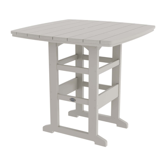 DURAWOOD® Poly Bar Height Table 46 in. x 45 in.