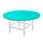 Conversation Coffee Table