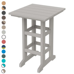 DURAWOOD® Square Counter Height Table - 28 in. x 26 in.