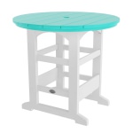 DURAWOOD® Poly 3 Piece Vertical Counter Height Set