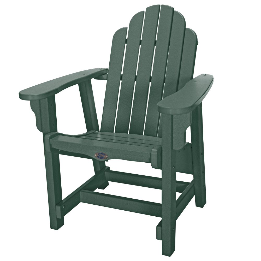 DURAWOOD® Classic Conversation Chair - Forest Green